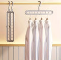 SpaceSaver™ Closet Organizer – Instantly Double Your Closet Space